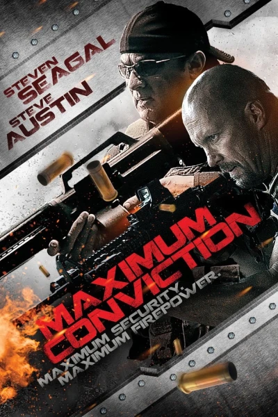 Quyết Định Tối Cao (Maximum Conviction)