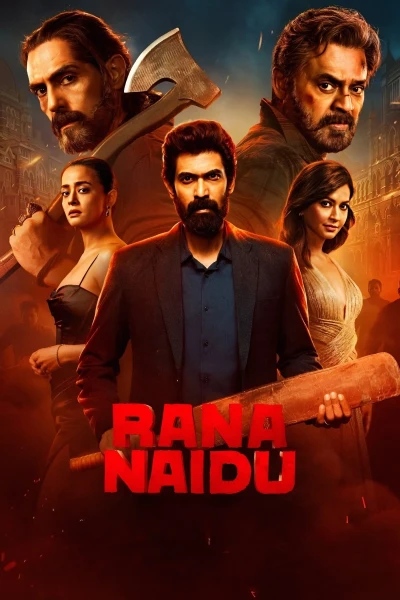 Rana Naidu (Phần 2) (Rana Naidu (Season 2))