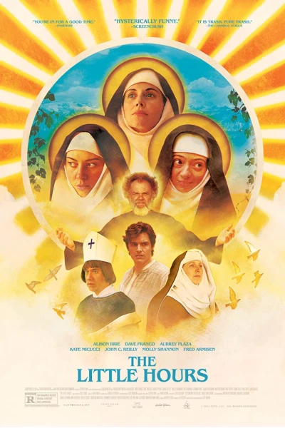 Rạng ngày (The Little Hours)