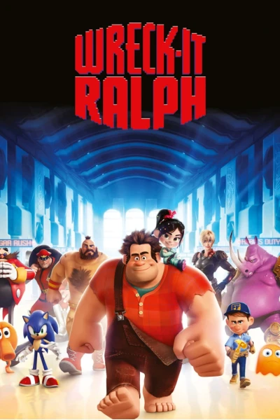Rápphờ Đập Phá (Wreck-It Ralph)