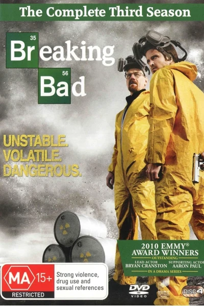 Rẽ Trái (Phần 3) (Breaking Bad (Season 3))