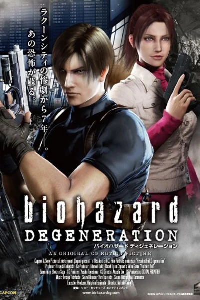 Resident Evil: Thoái hóa (Resident Evil: Degeneration)
