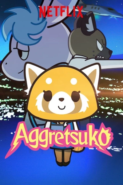 Retsuko hung hăng (Phần 4) (Aggretsuko (Season 4))