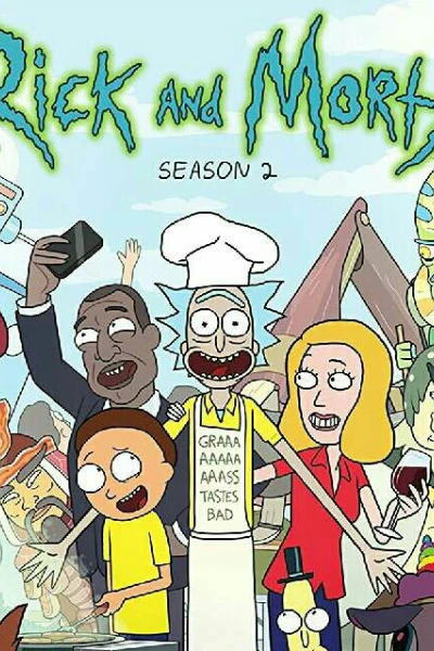 Rick và Morty (Phần 2) (Rick and Morty (Season 2))