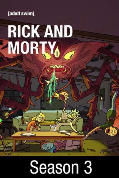 Rick và Morty (Phần 3) (Rick and Morty (Season 3))