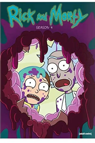 Rick và Morty (Phần 4) (Rick and Morty (Season 4))