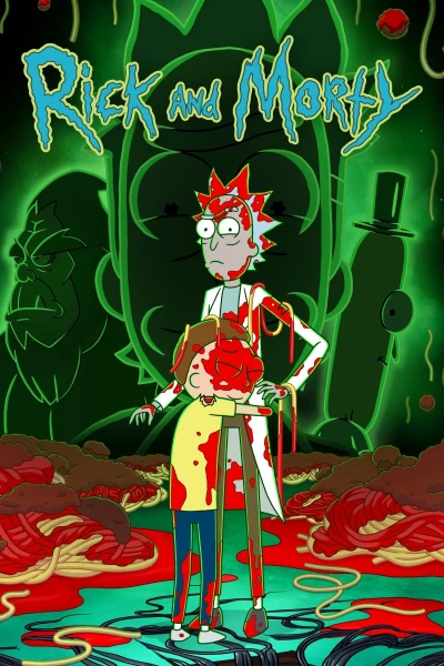 Rick và Morty (Phần 7) (Rick and Morty Season 7)