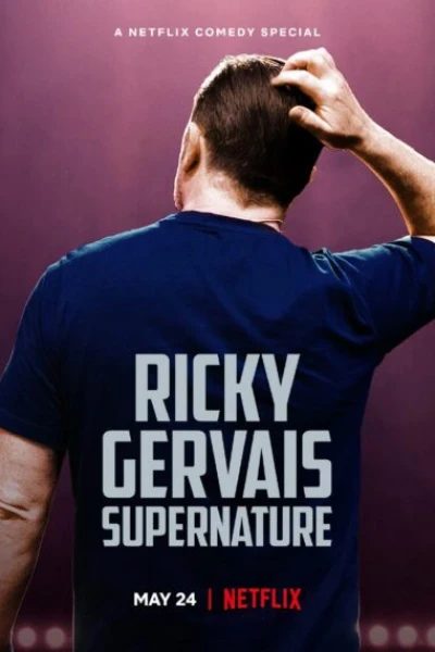 Ricky Gervais: Siêu nhiên (Ricky Gervais: SuperNature)