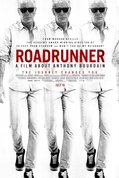 Roadrunner: Một bộ phim về Anthony Bourdain (Roadrunner: A Film About Anthony Bourdain)
