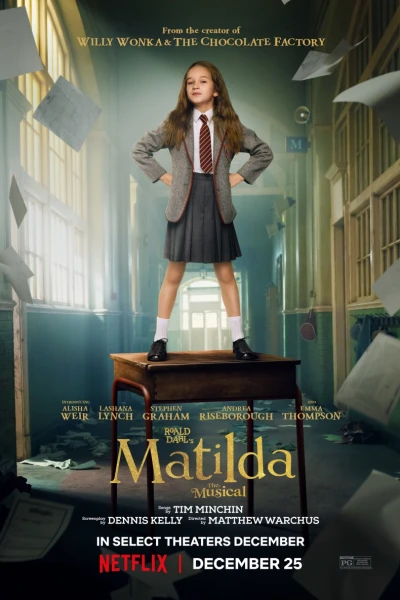 Roald Dahl: Nhạc kịch Matilda (Roald Dahl's Matilda The Musical)