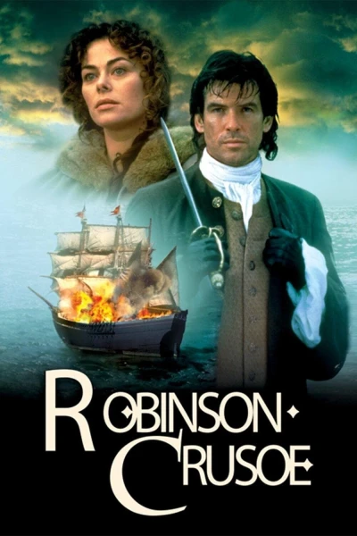 Robinson Trên Đảo Hoang (Robinson Crusoe)