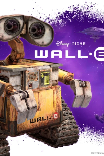 Rôbôt Biết Yêu (WALL-E)