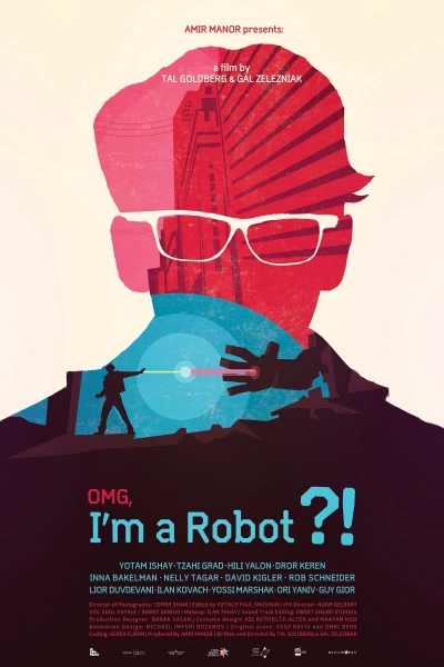 Robot Thế Hệ F1 (OMG, I'm a Robot!)