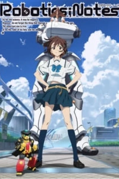 Robotics;Notes (ROBOTICS;NOTES)
