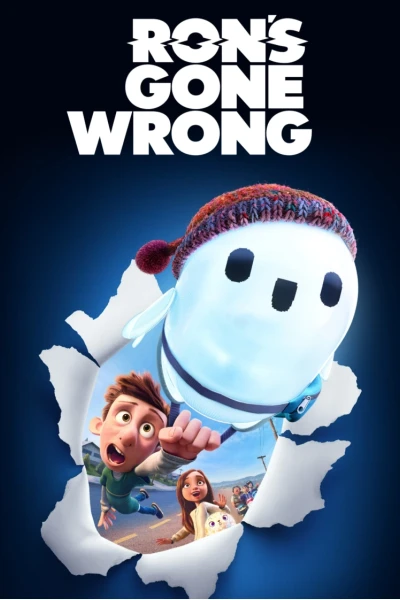 Ron: Chú Robot Khác Biệt (Ron's Gone Wrong)