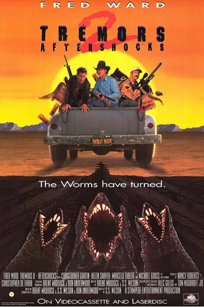 Rồng Đất 2: Tỉnh Giấc (Tremors II: Aftershocks)
