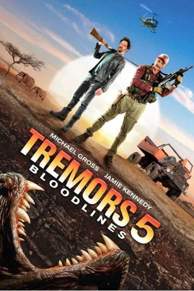Rồng Đất 5 (Tremors 5: Bloodlines)
