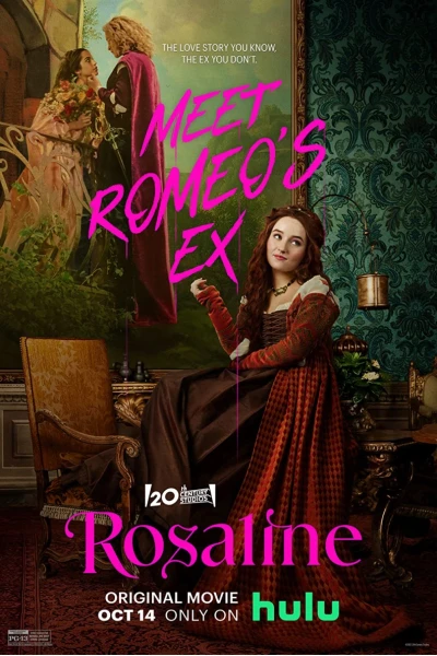 Người Yêu Cũ Của Romeo (Rosaline)