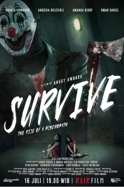 Rừng thế mạng (Survive)