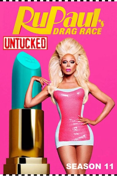 RuPaul’s Drag Race – Cuộc chiến giày cao gót: Hậu trường (Phần 12) (RuPaul’s Drag Race: Untucked! (Season 12))
