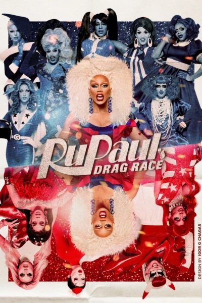 Rupaul's Drag Race - Cuộc chiến giày cao gót (Phần 12) (RuPaul's Drag Race (Season 12))