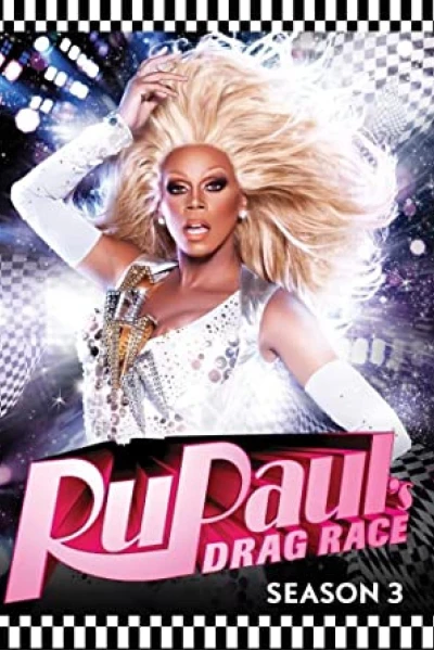 Rupaul's Drag Race - Cuộc chiến giày cao gót (Phần 3) (RuPaul's Drag Race (Season 3))