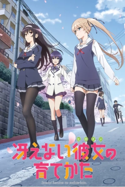Saekano: Phương pháp đào tạo bạn gái (Saenai Heroine no Sodatekata)
