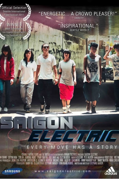 Sài Gòn Yo! (Saigon Electric)