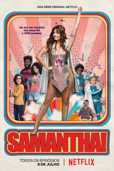 Samantha! (Phần 2) (Samantha! (Season 2))