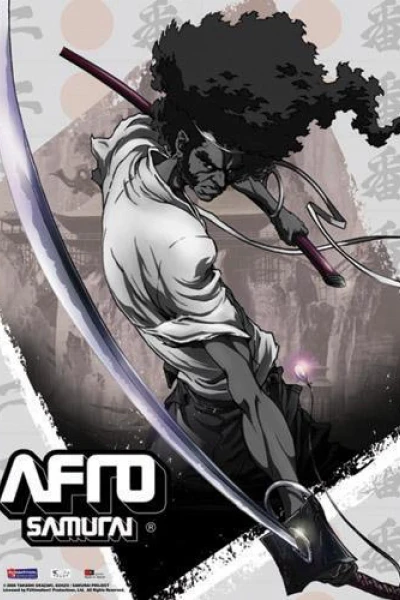 Samurai tóc xù (Afro Samurai)