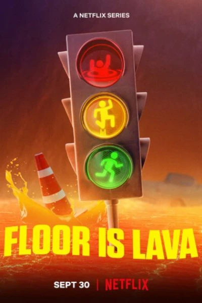 Sàn dung nham (Phần 3) (Floor Is Lava (Season 3))