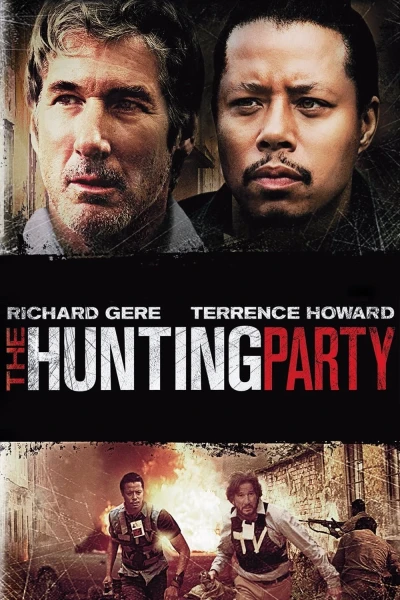 Săn Đuổi Mục Tiêu (The Hunting Party)