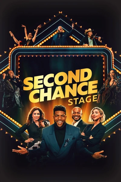Sân Khấu Cơ Hội Thứ Hai (Second Chance Stage)