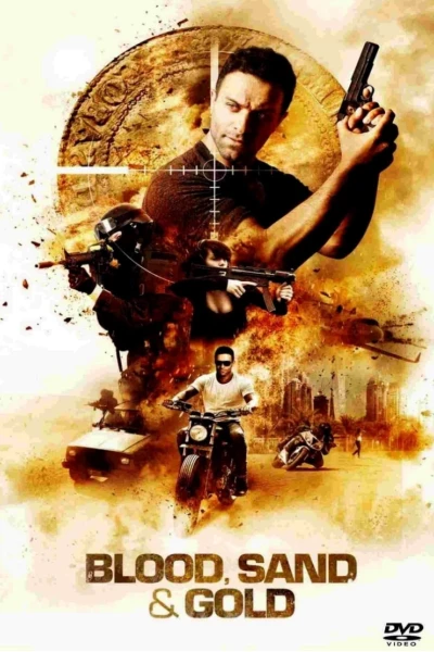 Săn Lùng Báu Vật Cổ (Blood, Sand & Gold)