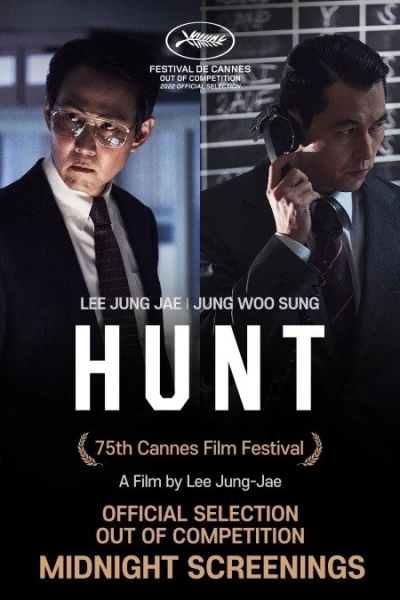 Săn Lùng Gián Điệp (Hunt (Heonteu))