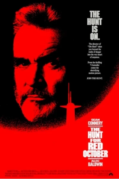 Săn tìm tàu ngầm Tháng Mười Đỏ (The Hunt for Red October)