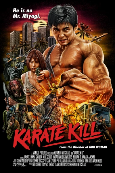 Sát quyền (Kung Fu Jungle)