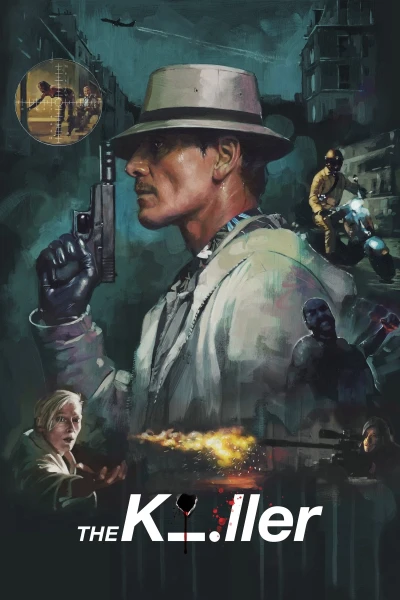 Sát Thủ Báo Thù (The Killer)