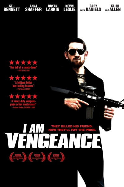 Sát Thủ Báo Thù (I am Vengeance)