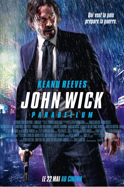 Sát thủ John Wick: Phần 3 – Chuẩn bị chiến tranh (John Wick: Chapter 3 - Parabellum)