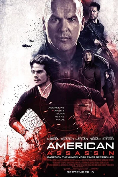 Sát Thủ Kiểu Mỹ (American Assassin)