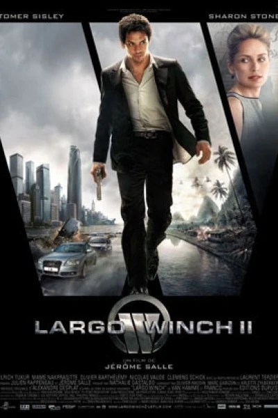 Sát Thủ Mồ Côi 2 (The Burma Conspiracy: Largo Winch II)