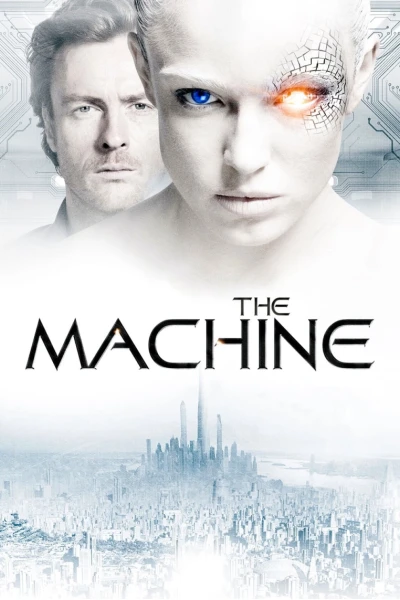 Sát Thủ Người Máy (The Machine)