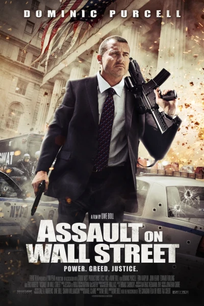 Sát thủ Phố Wall (Assault on Wall Street)
