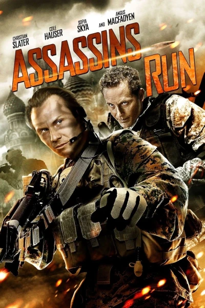 Sát Thủ Tẩu Thoát (Assassins Run)