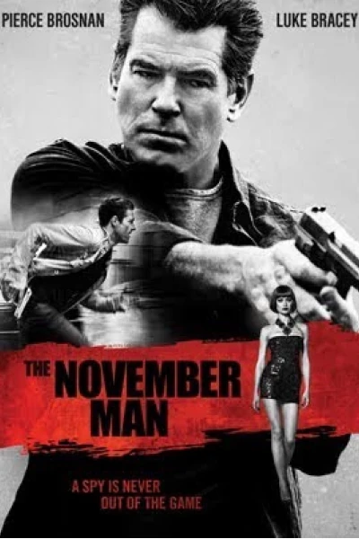 Sát Thủ Tháng 11 (The November Man)