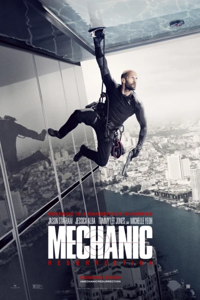Sát Thủ Thợ Máy: Ngày Tái Xuất (Mechanic: Resurrection)