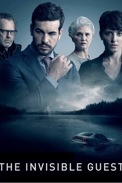 Sát Thủ Vô Hình (Contratiempo)