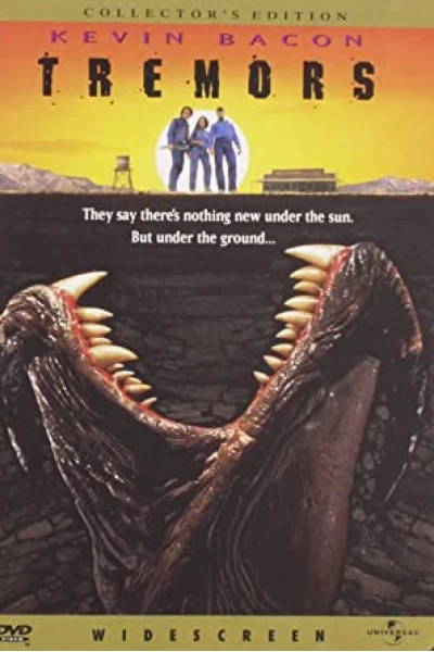 Sâu đất khổng lồ (Tremors)