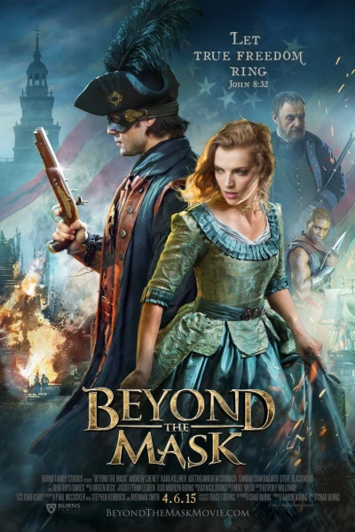 Sau Lớp Mặt Nạ (Beyond The Mask)